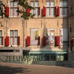 Facciata del famoso museo Zeeuws di Middelburg, Olanda - © Natalia Paklina / Shutterstock.com