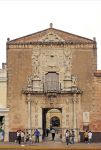 Facciata di un elegante edificio, sede di mostre e esposizioni, nel centro di Merida, Yucatan - © Gerald Marella / Shutterstock.com