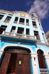 Facciata coloniale a Camaguey, Cuba - Sono tanti i palazzi e gli edifici che ancora oggi si presentano ai turisti con la loro storia architettonica di epoca coloniale: soprattutto nel centro ...