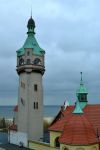 Il Faro di Sopot: in polacco è conosciuto come Stara Latarnia Morska e ha oltre un secolo di vita, essendo stato ultimato nel 1904. Sorge sulla centralissima Piazza Kuracyjny, in ...