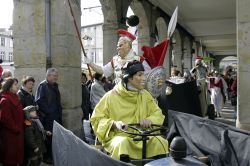 Festa di Carnevale a Limoux in Francia - © david muscroft / Shutterstock.com