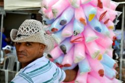 La festa di Sao Joao a Galante, non distante da Campina Grande