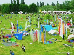 Festival aquiloni a Ferrara in Emilia-Romagna