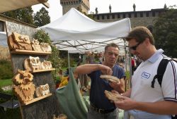 Festival dei Gufi a Grazzano Visconti, Piacenza ...