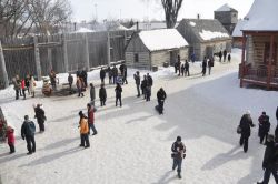 Il Festival du Voyageur celebra la storia e la cultura del Canada francofono a Winnipeg nel Manitoba - © Andrew Park / Shutterstock.com 