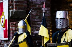 Festival medievale a Soncino, Lombardia. - © Ardenvis / Shutterstock.com