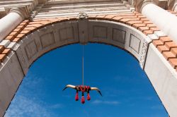 Fiera di San Martino, conosciuta come la fiera dei becchi (dei cornuti) a Santarcangelo di Romagna