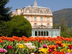 La Fioritura dei Tulipani a Villa Taranto, Verbania (Piemonte) - © elitravo / Shutterstock.com