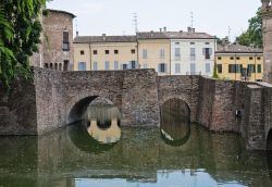 Fontanellato la cittadina medievale nei pressi di Parma - © Mi.Ti. / Shutterstock.com