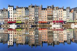 Il porto vecchio di  Honfleur tanto amato ...