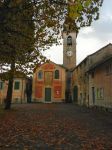 La Frazione Gallaneto di Campomorone, la Chiesa di San Michele Arcangelo - © Bbruno - Opera propria, CC BY-SA 4.0, Wikipedia