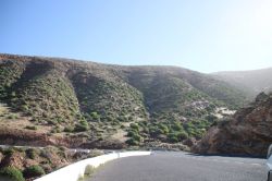 La natura vista dall'alto di Betancuria, Pajara, Fuerteventura - Nel tragitto stradale moltissimi turisti scelgono di fare una sosta per ammirare, attraverso i punti strategici, uno spettacolo ...