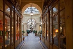 Galleria Vivienne a Parigi