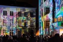 Gand Light Festival in Belgio - © Durk Talsma / Shutterstock.com