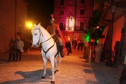 Gangi, Sicilia: il presepe vivente nelle strade del borgo - ©  Presepe Vivente di Gangi