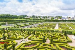 I giardini di Villandry lungo la Valle della Loira - © Kiev.Victor / Shutterstock.com