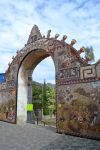 Giardino del Convento de la Natividad: è adiacente al mercato che si tiene ogni giorno nello zócalo di Tepoztlán. Nel cortile della chiesa e del convento si ritrovano spesso ...