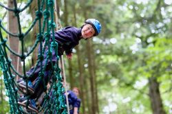 Gita con i bambini a Pasquetta: parco avventura a CIsternino in Puglia