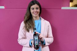 Giulia Briguglio, responsabile marketing e wine experience di Monte Fasolo - Foto di Sonja Vietto Ramus