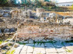 Gli scavi archeologici di Fordongianus in Sardegna