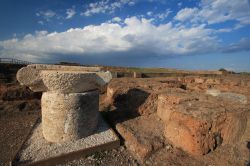 Gli scavi archeologici di Vulci a Canino