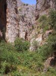 Le gole della Tardara si trovano nei dintorni di Sambuca di Sicilia: sono lunghe circa 2 km - © Mario Bonaviri - panoramio, CC BY 3.0 - Wikipedia