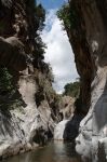 Le Gole di Tiberio si trovano non lontano da San Mauro Castelverde in Sicilia - © Vincenzo Martorana - CC BY 2.0 - Wikimedia Commons.