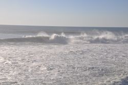 Grazie alla confermazione delle sue coste, Nazaré è il paradiso del surf in Portogallo.