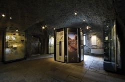 Il museo dell'Antiquarium all'interno del Parco delle incisioni rupestri di Grosio -  © Pro Logo / www.grosio.eu