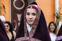 Gruppo Folkloristico di Sadali in Sardegna - © GIANFRI58 / Shutterstock.com