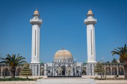 Habib Bourguiba Mausoleum: la moschea di Monastir in Tunisia