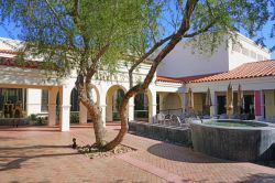 L'Heard Museum di Phoenix, Arizona: questo spazio museale privato è dedicato all'arte degli indiani d'America nel deserto di Sonora nei pressi di Scottsdale - © EQRoy ...