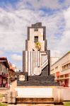 Helstone Monument nel centro di Paramaribo, Suriname - © Anton_Ivanov / Shutterstock.com