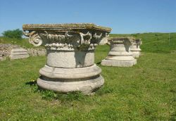 Herdonia, gli scavi archeologici di Ordona in Puglia