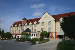 Hotel delle Terme (Thermenhotel) a Lutzmannsburg in Austria