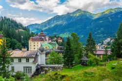 Hotel e residence nella località sciistica di Bad Gastein, Austria - © trabantos / Shutterstock.com