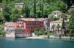 Hotel Gardenia al Lago a Gargnano in Lombardia - © Sergey Tsvetkov / Shutterstock.com