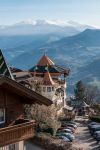 Hotel Panoramico a Villandro in Alto Adige  - © Philip Bird LRPS CPAGB / Shutterstock.com