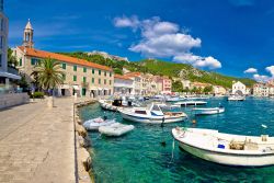 Hvar, Lesina, una delle indimenticabili isole della Dalmazia in Croazia