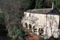 I Bagni di Petriolo Terme in Toscana