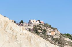 I Calanchi di Marinello e il Cimitero monumentale dei Cappuccini a Licata in Sicilia