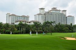 I campi da golf del Mission Hill Haikou, Cina - © GoBOb / Shutterstock.com