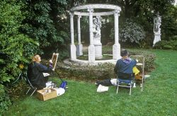 I giardini della Huntington Library si trovano a sud di Pasadena in California - © Joseph Sohm / Shutterstock.com 