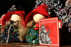 I Mercatini di Natale nel borgo di Sauris in Friuli