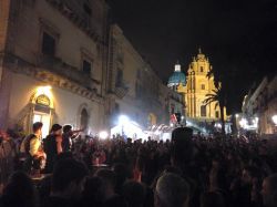 Ibla buskers gli artisti di strada al festival di Ragusa