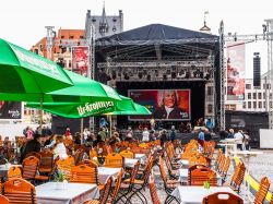 Il Bachfest a Lipsia, il festival dedicato a Johann Sebastian Bach in Sassonia, Germania - © Claudio Divizia / Shutterstock.com