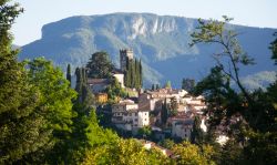 Il borgo di Barga in provincia di Lucca, uno dei migliori villaggi storici della Toscana