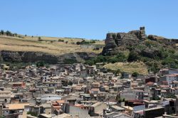 Il borgo di Corleone, la località a sud di Palermo in Sicilia - © Ivan Smuk / Shutterstock.com