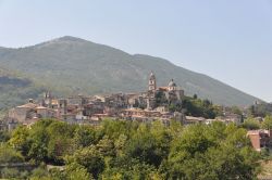 Il borgo di Cusano Mutri in Campania - © Ra Boe / CC BY-SA 3.0 de, Wikipedia