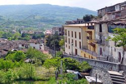 Il borgo di Montorio al Vomano in Abruzzo - © Svetlana Jafarova / Shutterstock.com 